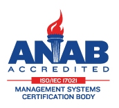 Anab management system certification